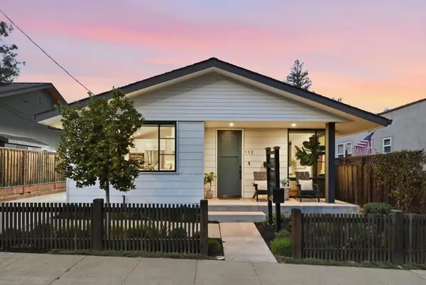 112 Olive Street, Monte Sereno, CA 95030