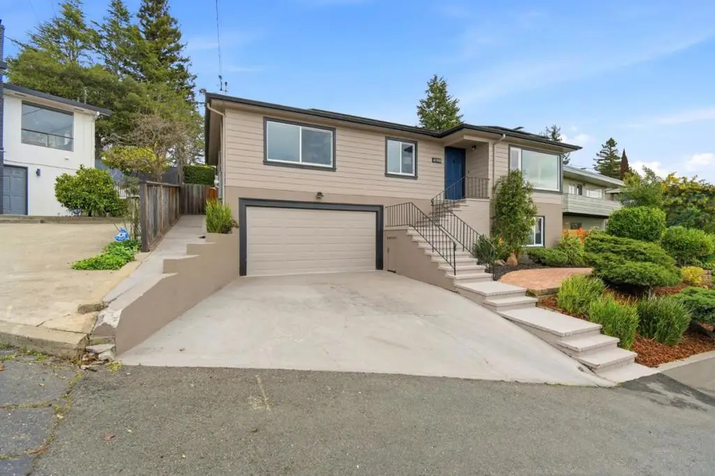 4198 Huntington Street, Oakland, CA 94619 - #1