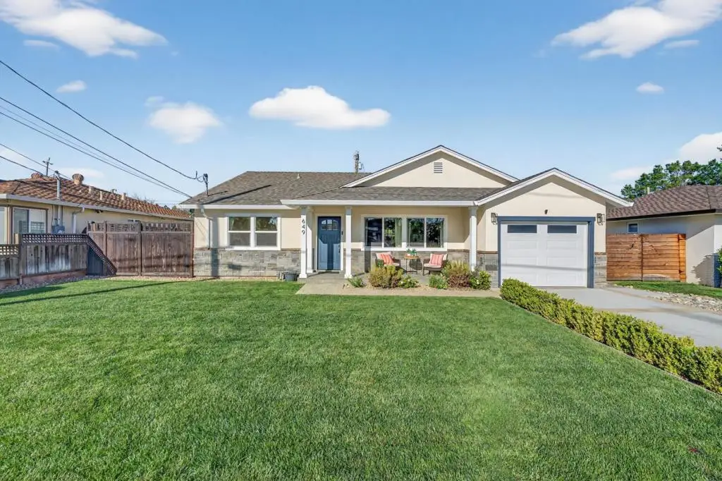649 Chauncey Way, San Jose, CA 95128 - #1