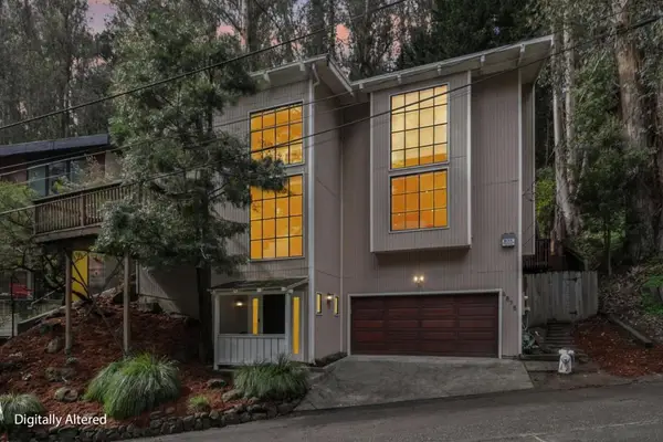 6875 The Turn, Oakland, CA 94611