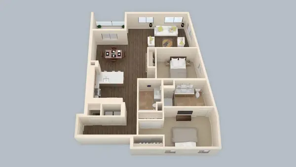 1853 Almaden Road #325, San Jose, CA 95125