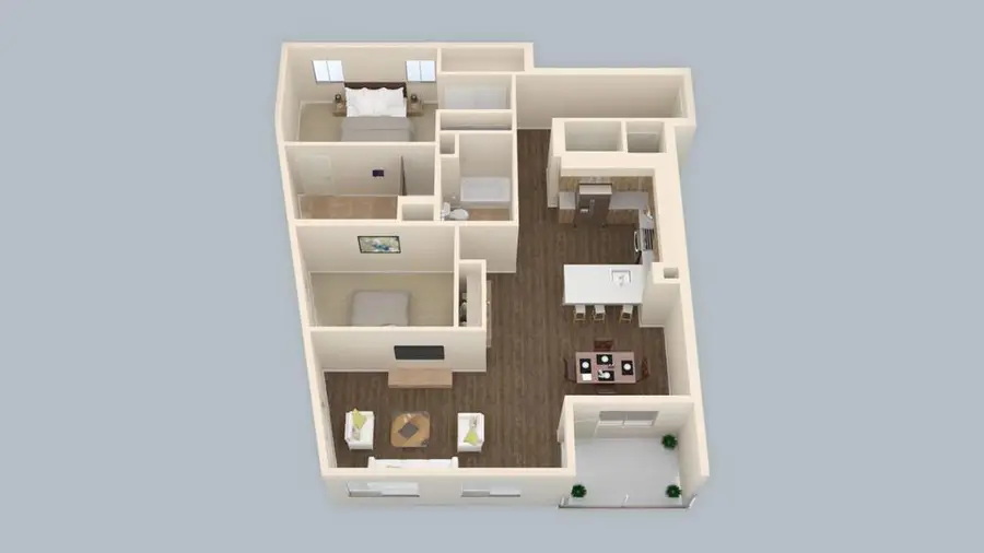 1853 Almaden Road #325, San Jose, CA 95125 - #2