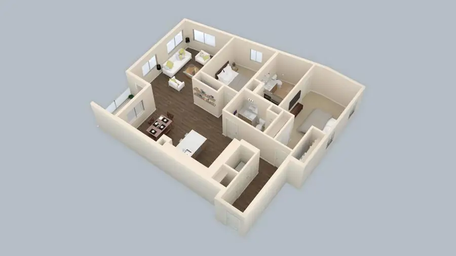 1853 Almaden Road #325, San Jose, CA 95125 - #3