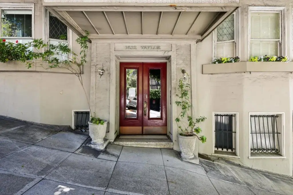 1632 Taylor Street #5, San Francisco, CA 94133 - #1