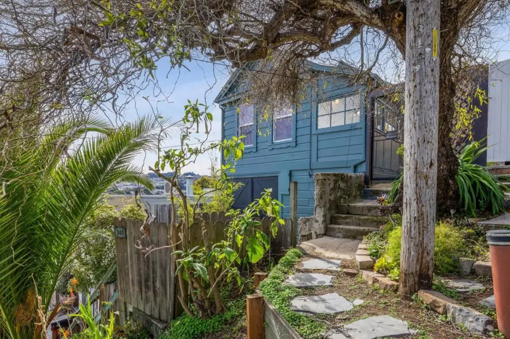 360 Bradford Street, San Francisco, CA 94110 - #1