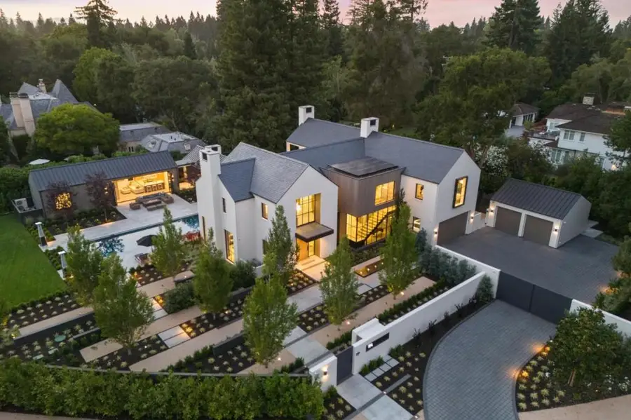 196 Patricia Drive, Atherton, CA 94027 - #2