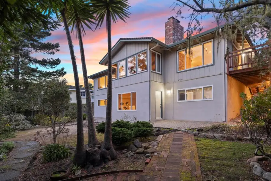 3076 Strawberry Hill Road, Pebble Beach, CA 93953 - #3