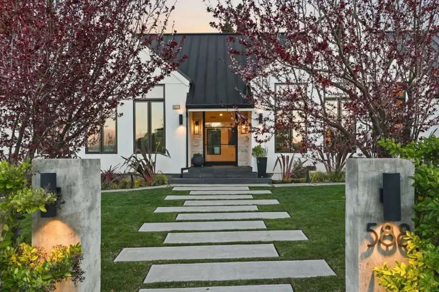 588 Craig Road, Hillsborough, CA 94010 - #3