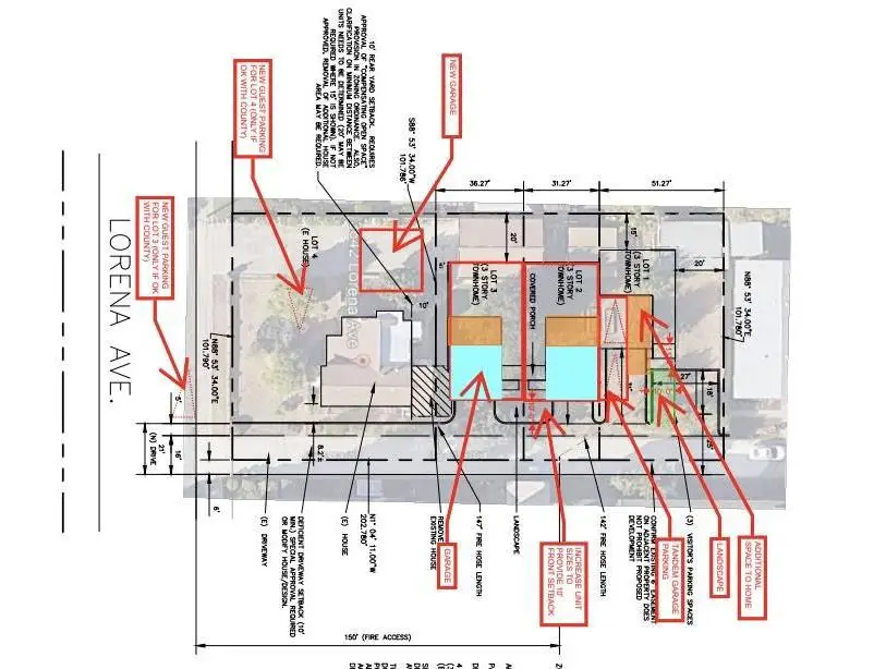 3642 Lorena Avenue, Castro Valley, CA 94546 - #2