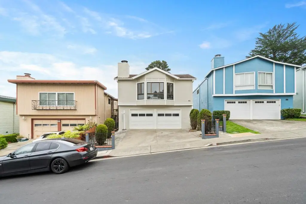 91 Wakefield Avenue, Daly City, CA 94015 - #1
