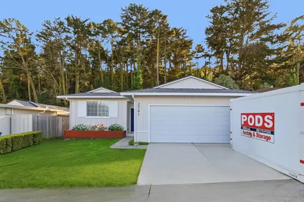 2741 Oakmont Drive, San Bruno, CA 94066