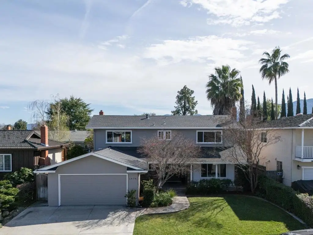 1476 Luning Drive, San Jose, CA 95118 - #1