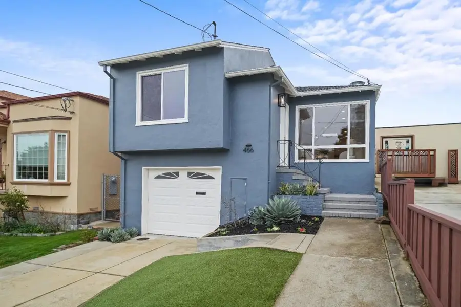 466 Oak Avenue, San Bruno, CA 94066 - #2