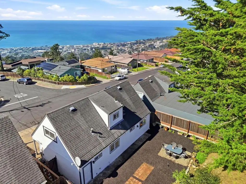 467 Heathcliff Drive, Pacifica, CA 94044 - #1