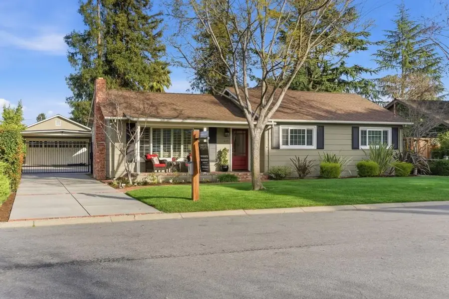 956 Norin Court, Campbell, CA 95008 - #2