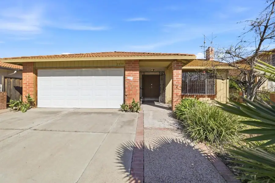 2834 Rainwood Court, San Jose, CA 95148 - #2