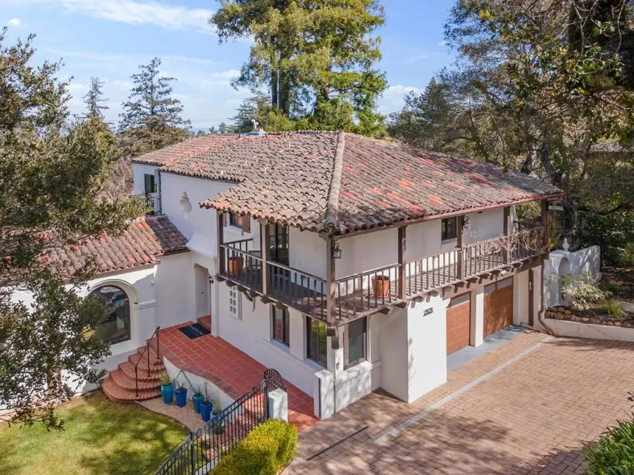 2323 Summit Drive, Hillsborough, CA 94010 - #2