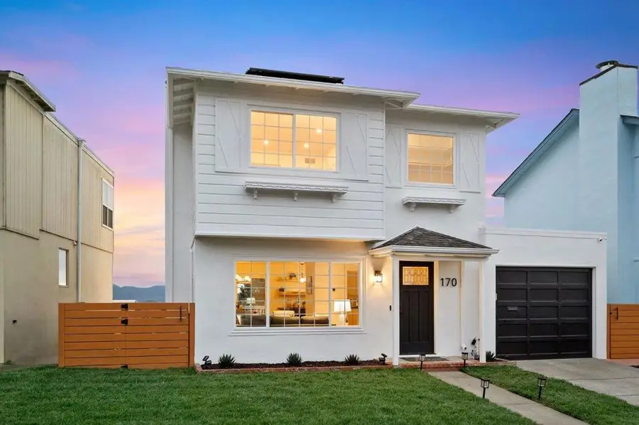 170 Beachview Avenue, Pacifica, CA 94044 - #2