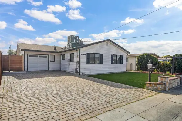 4412 Millard Avenue, Fremont, CA 94538