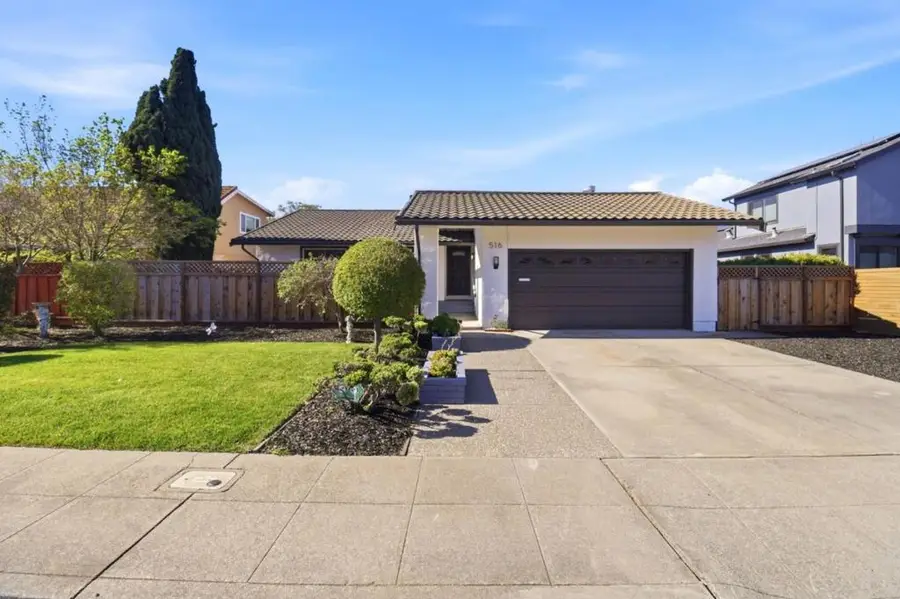 516 Cringle Drive, Redwood City, CA 94065 - #3