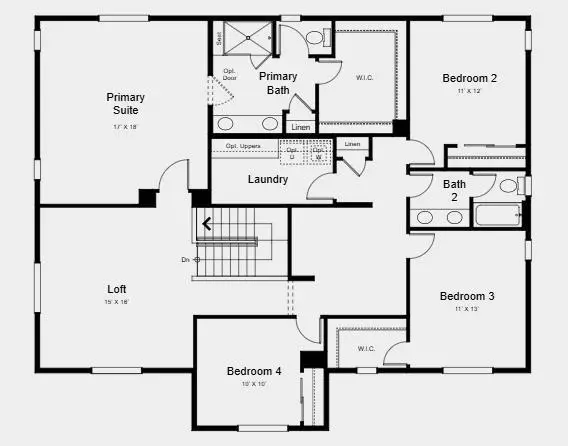 1462 N Drago Way, Mountain House, CA 95391 - #3