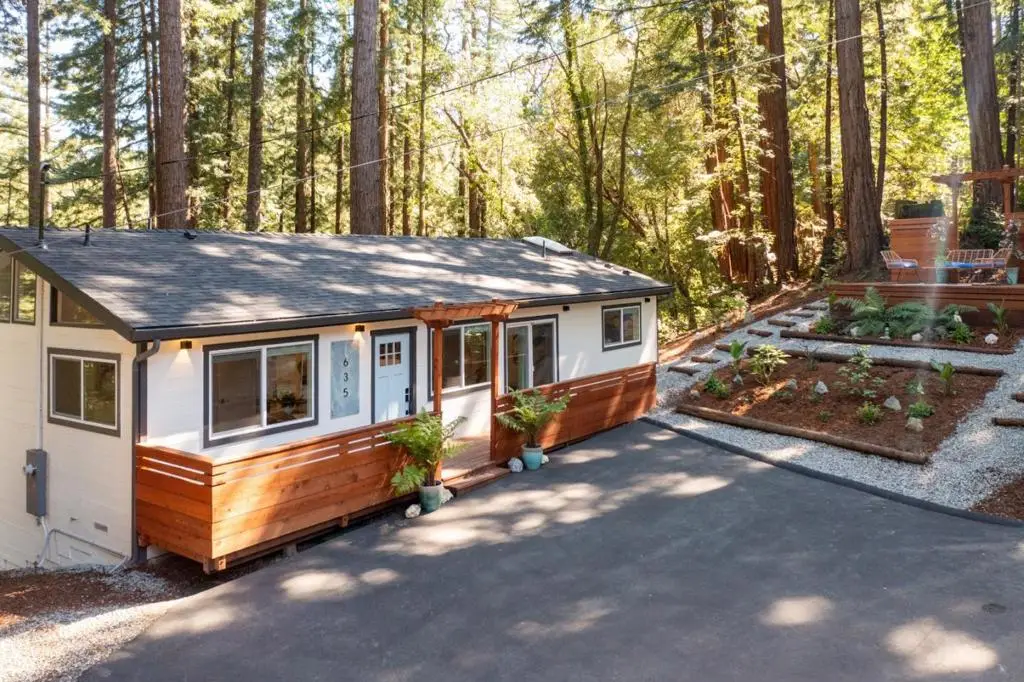 635 Trinkling Creek Drive, Felton, CA 95018 - #1