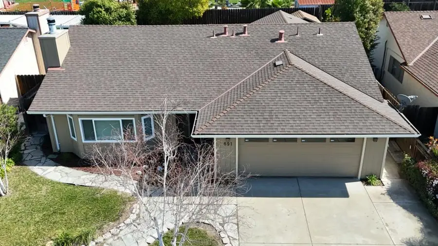 691 Clearview Drive, Hollister, CA 95023 - #3