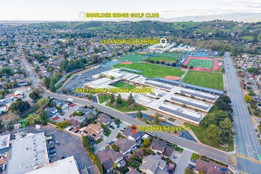 1036 Bret Cove Court, San Jose, CA 95120 - #2