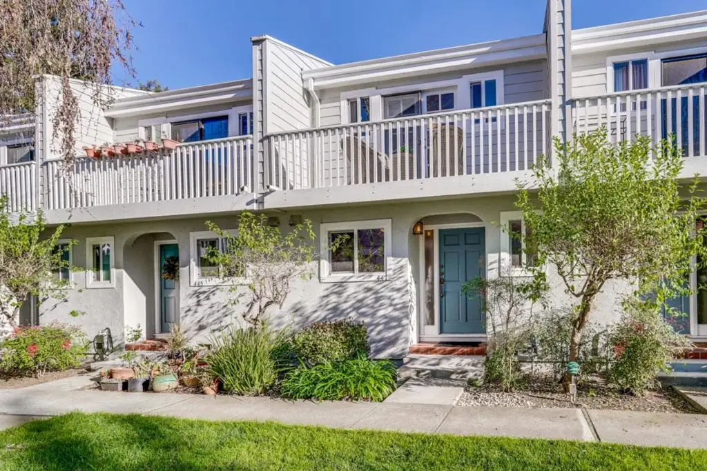 447 Oak Avenue, Redwood City, CA 94061 - #1