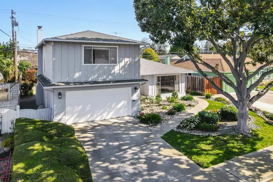 587 Cambridge Drive, Santa Clara, CA 95051 - #2