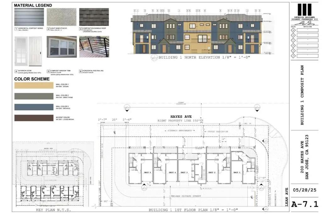 200 Hayes Avenue, San Jose, CA 95123 - #1
