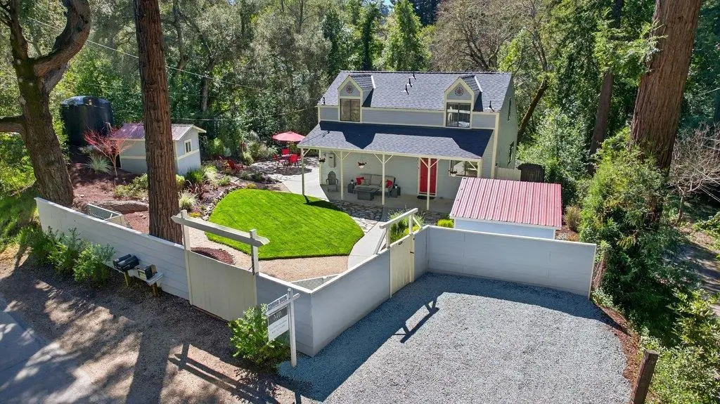 4399 Glenwood Drive, Scotts Valley, CA 95066 - #1