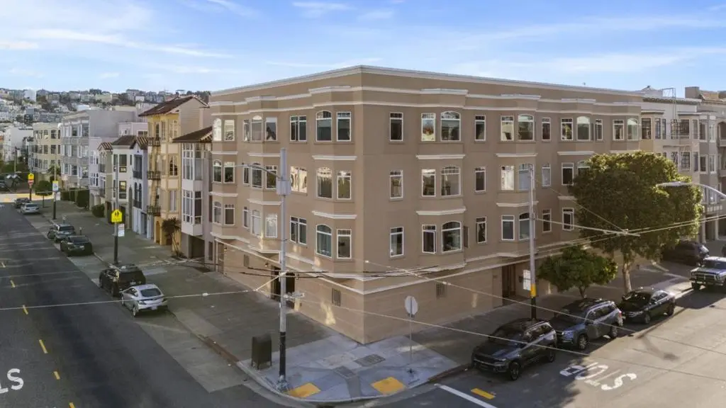 1921 Jefferson Street #205, San Francisco, CA 94123 - #1