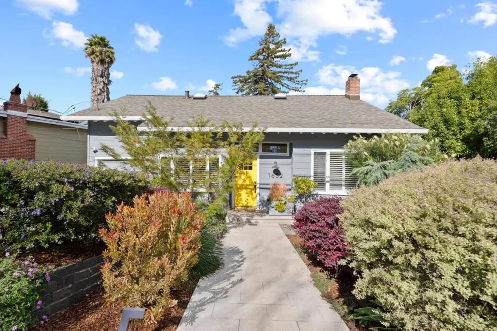 1632 Notre Dame Avenue, Belmont, CA 94002 - #1