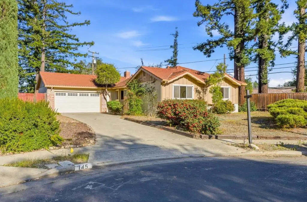 145 Holly Hill Way, Los Gatos, CA 95032 - #1