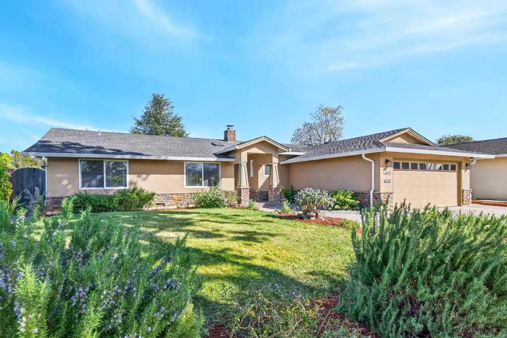 1452 La Crosse Drive, Sunnyvale, CA 94087 - #1