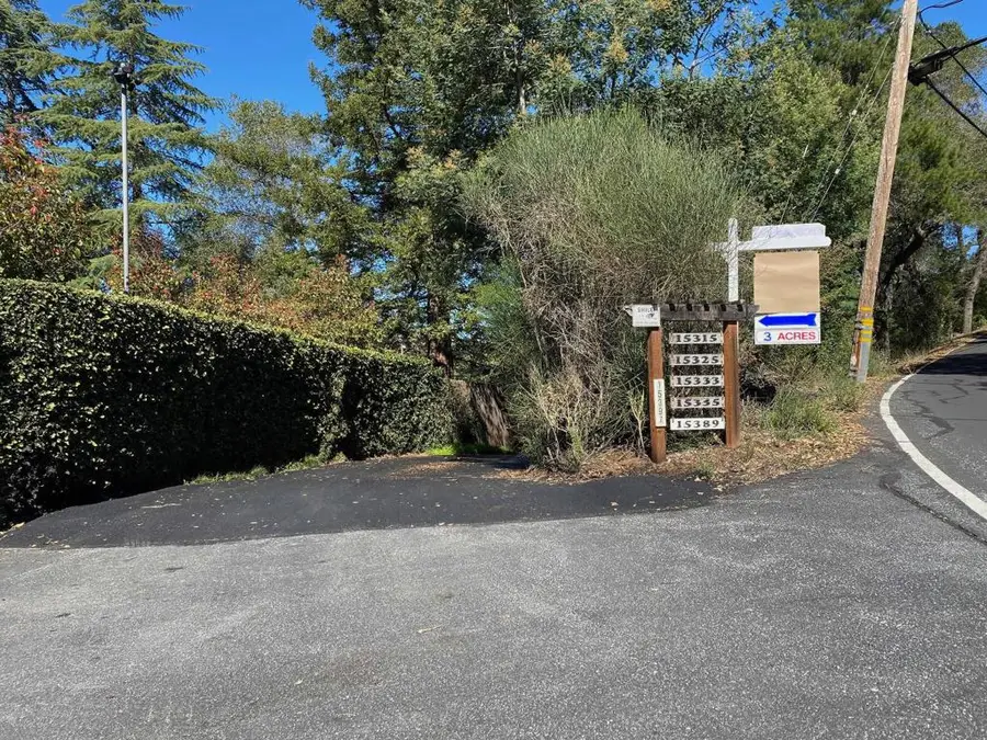 15397 Kennedy Road, Los Gatos, CA 95032 - #2