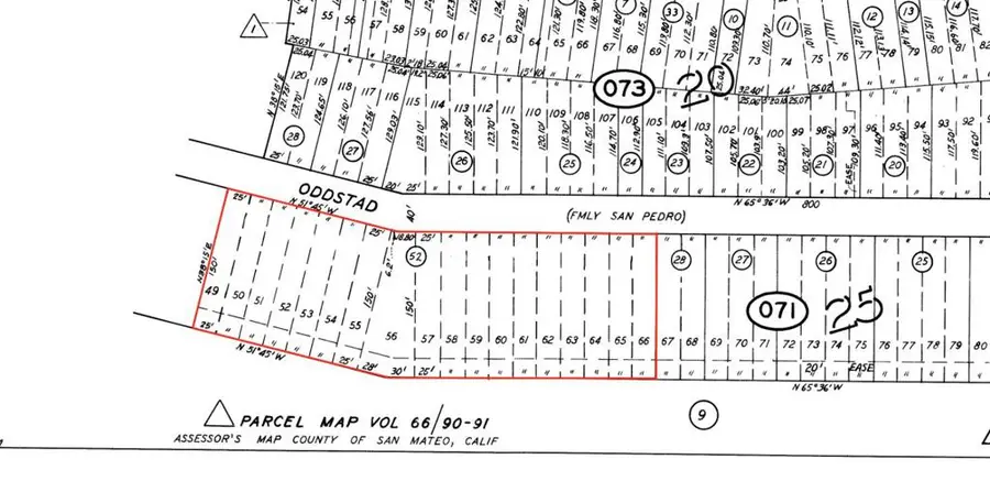 0 Oddstad Way, Pacifica, CA 94044 - #3