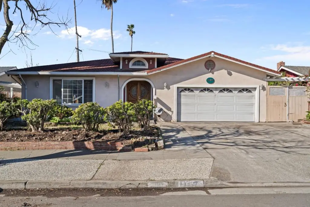 1137 Champagne Lane, San Jose, CA 95132 - #1