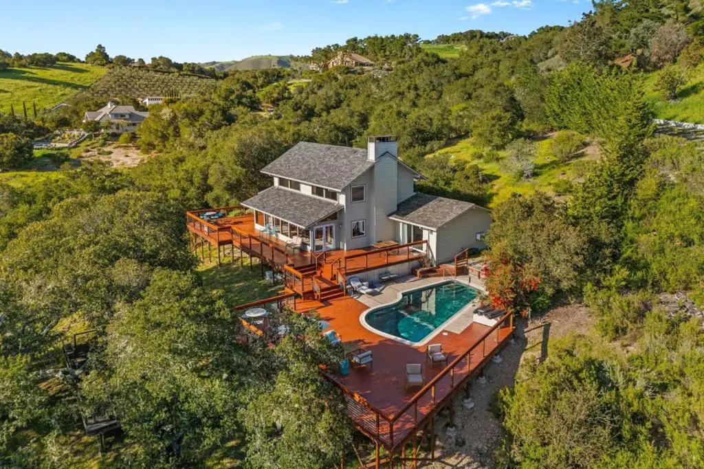 31485 Via Las Rosas, Carmel Valley, CA 93924 - #1