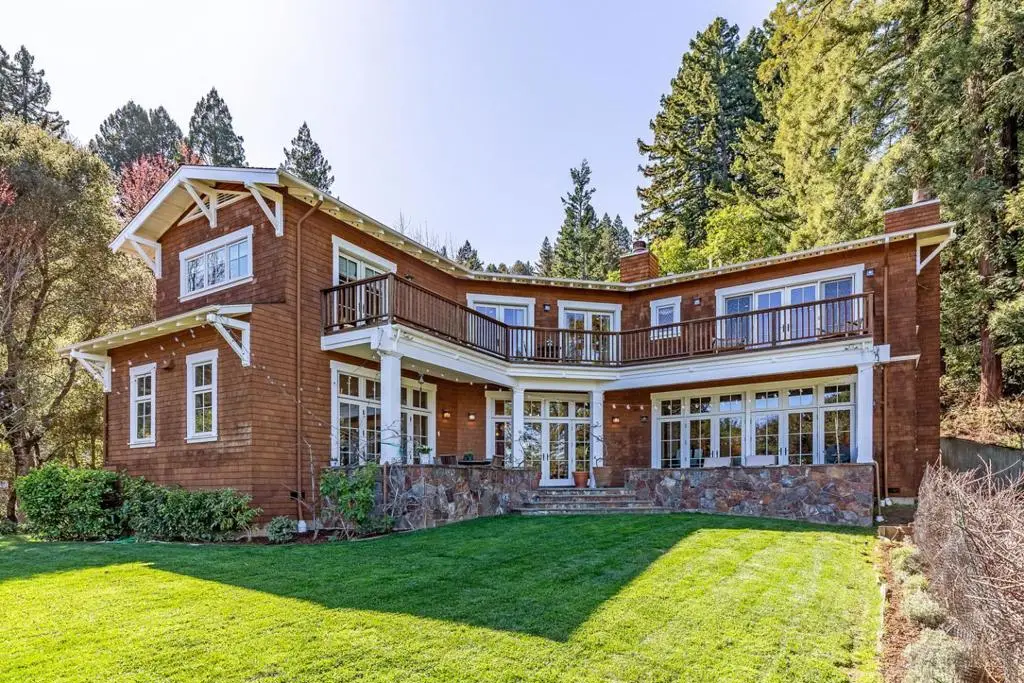 950 Espinosa Road, Woodside, CA 94062 - #1