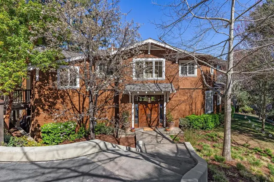 950 Espinosa Road, Woodside, CA 94062 - #2