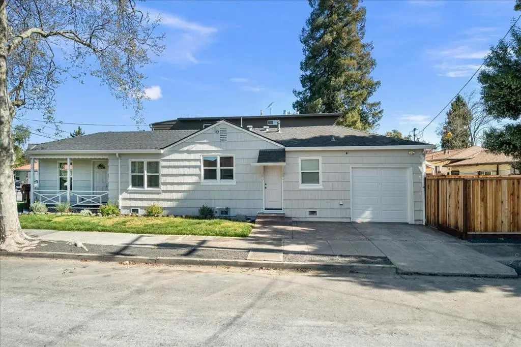 1105 Oak Avenue, Redwood City, CA 94061 - #1