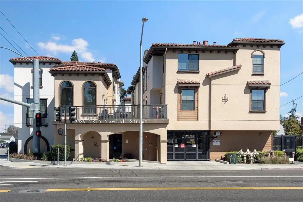 2807 Newhall Street #2807, Santa Clara, CA 95050 - #1