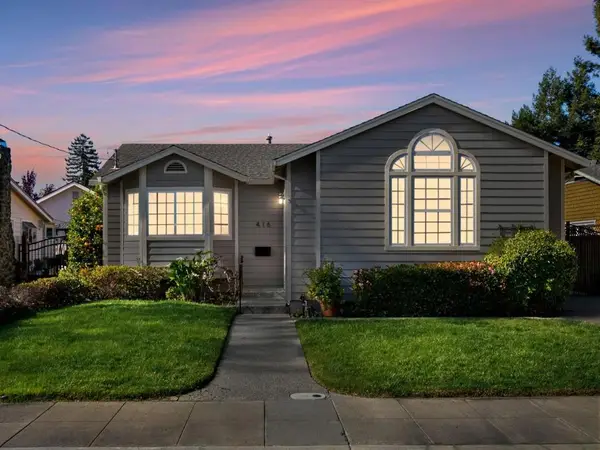 416 Upton Street, Redwood City, CA 94062