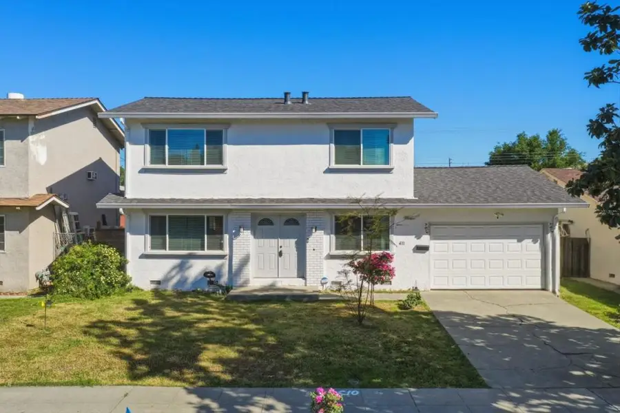 411 Grey Ghost Avenue, San Jose, CA 95111 - #2