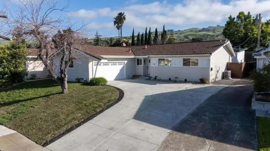 1216 Champagne Lane, San Jose, CA 95132 - #2