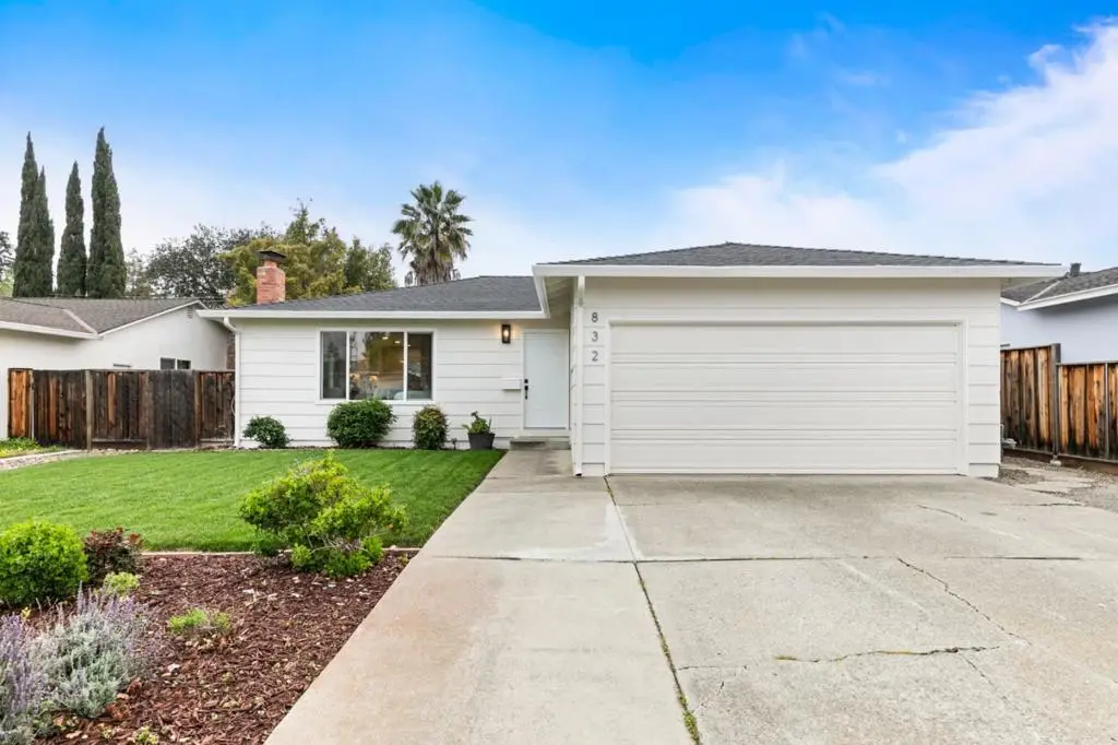 832 Mary Court, Campbell, CA 95008 - #1