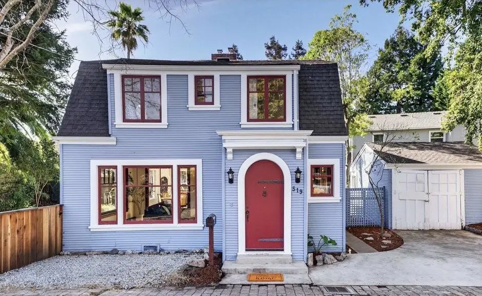 519 Walnut, Santa Cruz, CA 95060 - #1