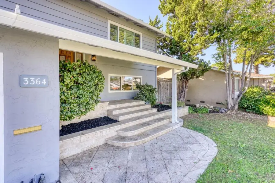 3364 Merrimac Drive, San Jose, CA 95117 - #3